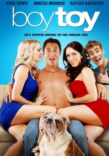 Boy Toy Trailer