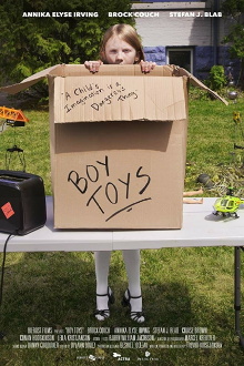 Boy Toys Trailer