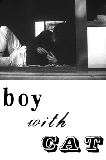 Boy with Cat Trailer