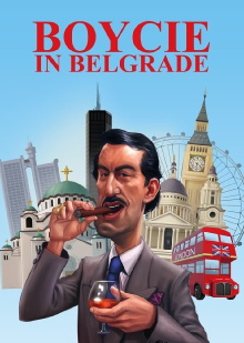 Boycie in Belgrade Trailer