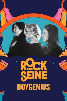 boygenius - Rock en Seine 2023 Trailer