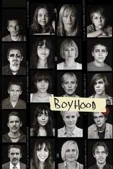Boyhood Trailer