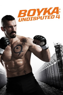 Boyka: Undisputed IV Trailer