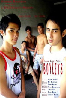 Boylets Trailer