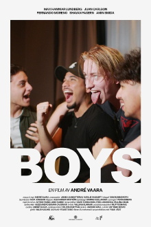 Boys Trailer