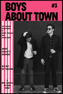 Boys About Town #3 Trailer