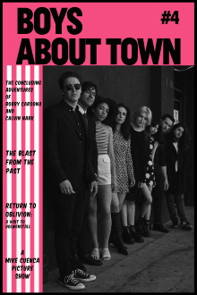 Boys About Town #4 Trailer