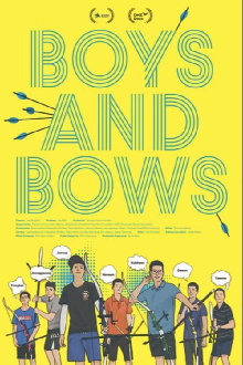 Boys and Bows Trailer