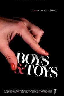 Boys & Toys Trailer