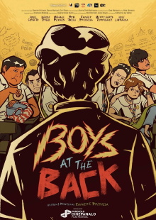 Boys at the Back Trailer