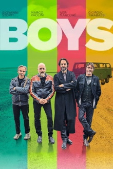 Boys Trailer