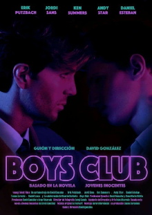 Boys Club Trailer
