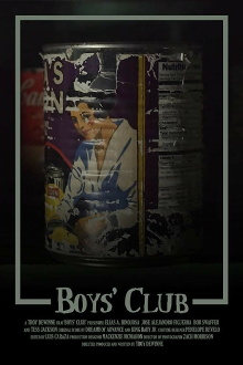 Boys' Club Trailer