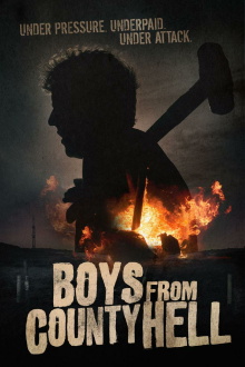 Boys from County Hell Trailer