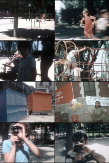 Boys, Girls (Malasaña) Trailer
