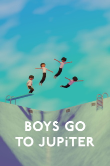 Boys Go to Jupiter Trailer