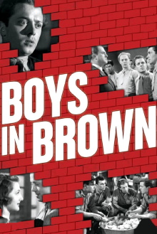 Boys in Brown Trailer