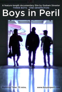 Boys in Peril Trailer