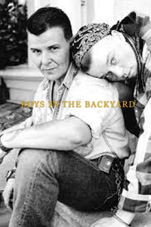 Boys in the Backyard Trailer