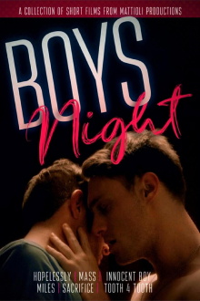 Boys Night Trailer