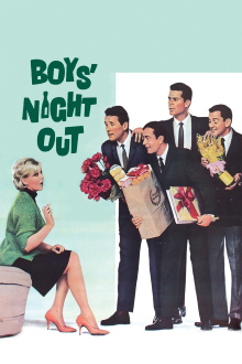 Boys' Night Out Trailer