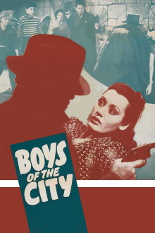 Boys of the City Trailer