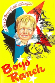 Boys' Ranch Trailer