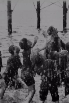 Boys Scrambling For Pennies Trailer