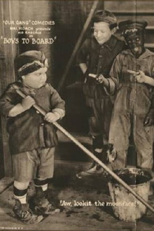 Boys to Board Trailer