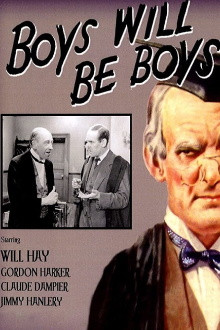 Boys Will Be Boys Trailer