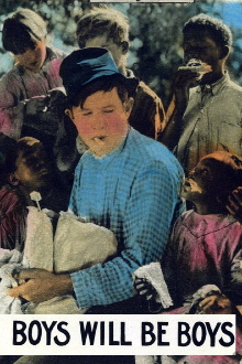 Boys Will Be Boys Trailer