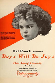 Boys Will Be Joys Trailer
