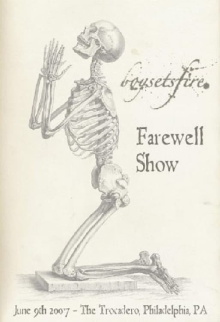 Boysetsfire Farewell Show - June 9th, The Trocadero, Philadelphia, PA Trailer