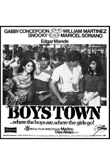 Boystown Trailer