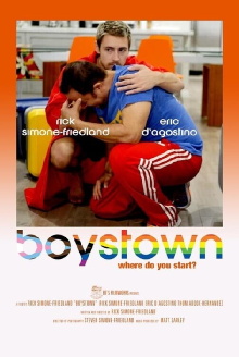 Boystown Trailer