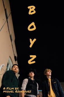 Boyz Trailer