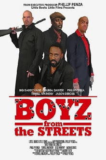 Boyz from the Streets Trailer
