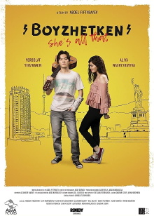 Boyzhetken: She's ALL That Trailer