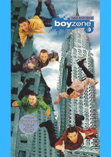Boyzone: Said and Done Trailer
