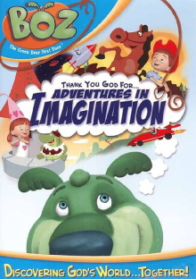 Boz: Thank You God for Adventures in Imagination Trailer