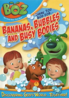 Boz: Thank You God for Bananas, Bubbles and Busy Bodies Trailer
