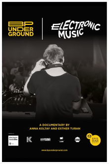 BP Underground - Electronic music Trailer