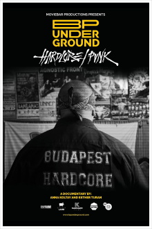 BP Underground - Hardcore / Punk Trailer