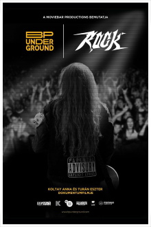BP Underground - Rock Trailer