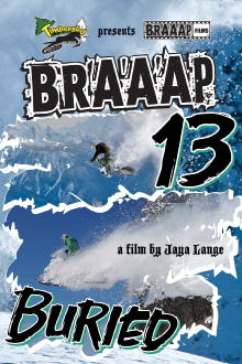 Braaap 13: Buried Trailer