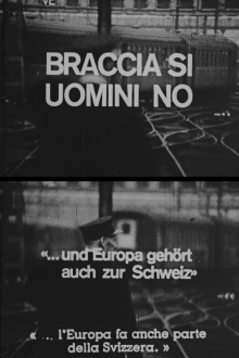 Braccia sì, uomini no Trailer