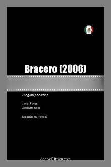 Bracero Trailer