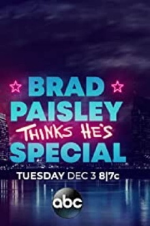 Brad Paisley Thinks He's Special Trailer