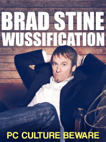 Brad Stine - Wussification Trailer