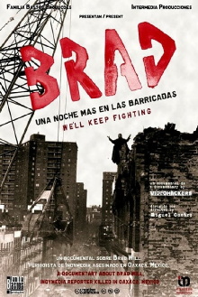 Brad: Uma Noite Mais Nas Barricadas Trailer